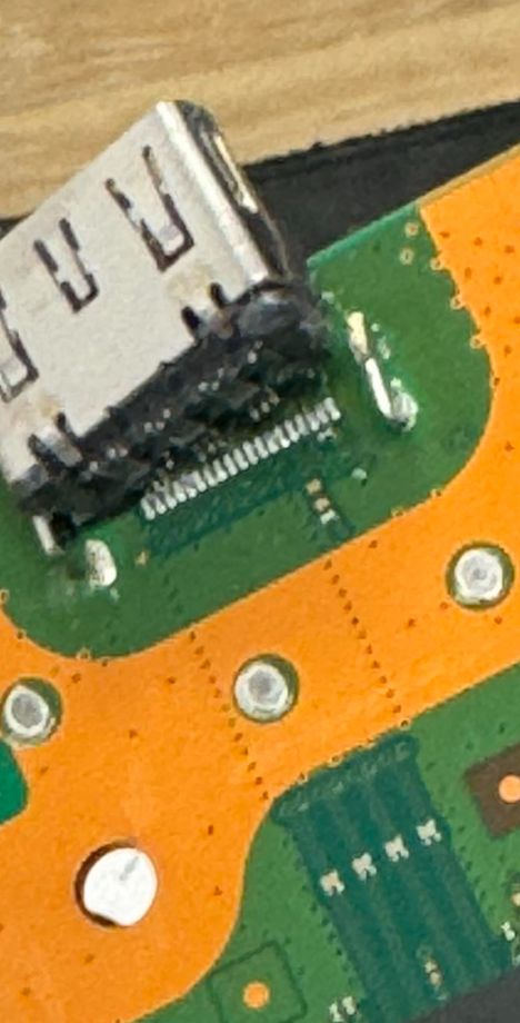 vorken circuit board